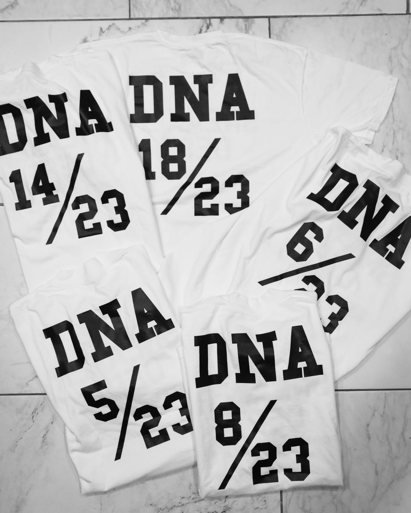 SNEAKER DEPT. FORT LAUDERDALE - WHITE TEE (1 of 23)