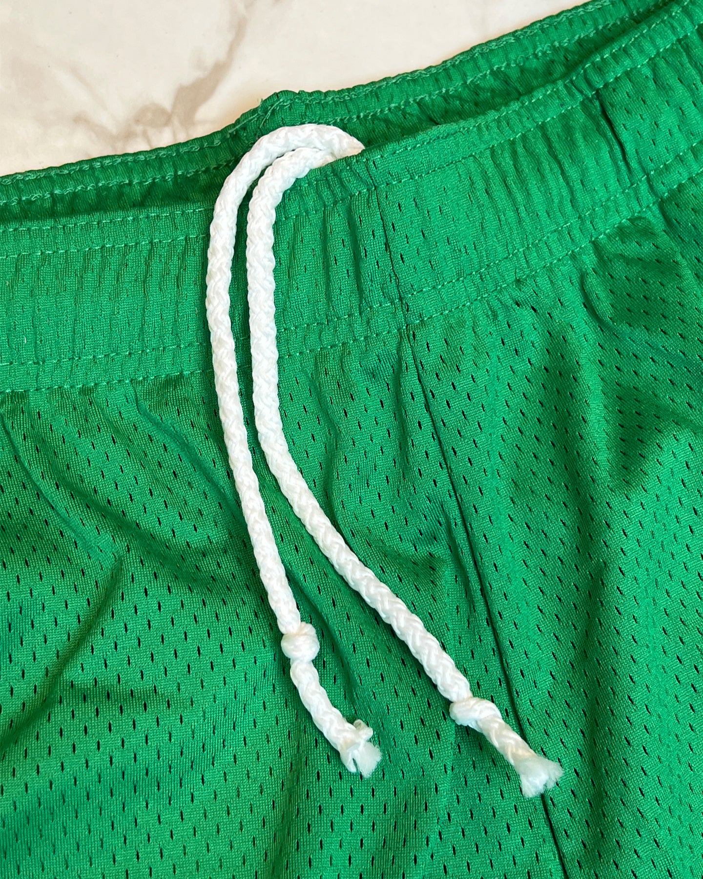 SNEAKER DEPT. SHORTS - GREEN