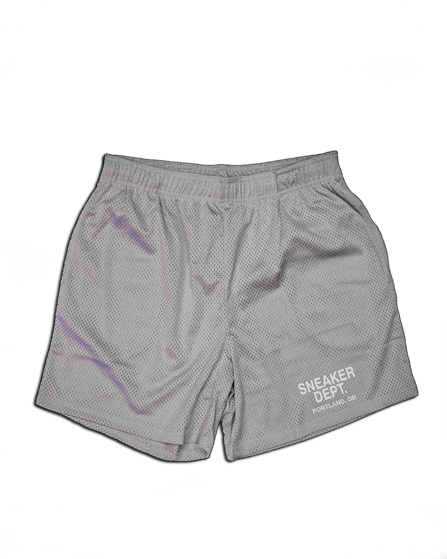SNEAKER DEPT. SHORTS - GREY