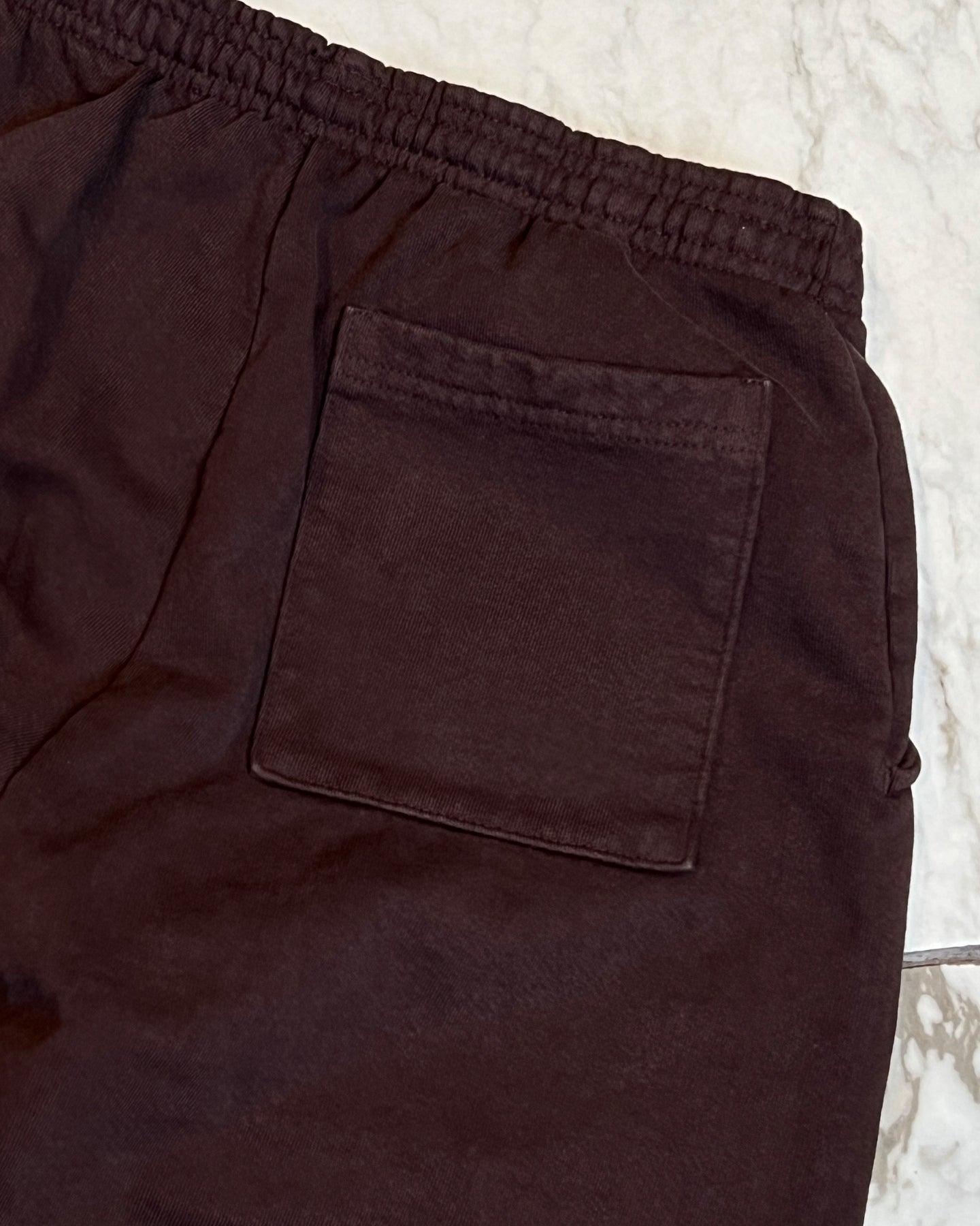 SNEAKER DEPT. - BROWN SWEATPANTS