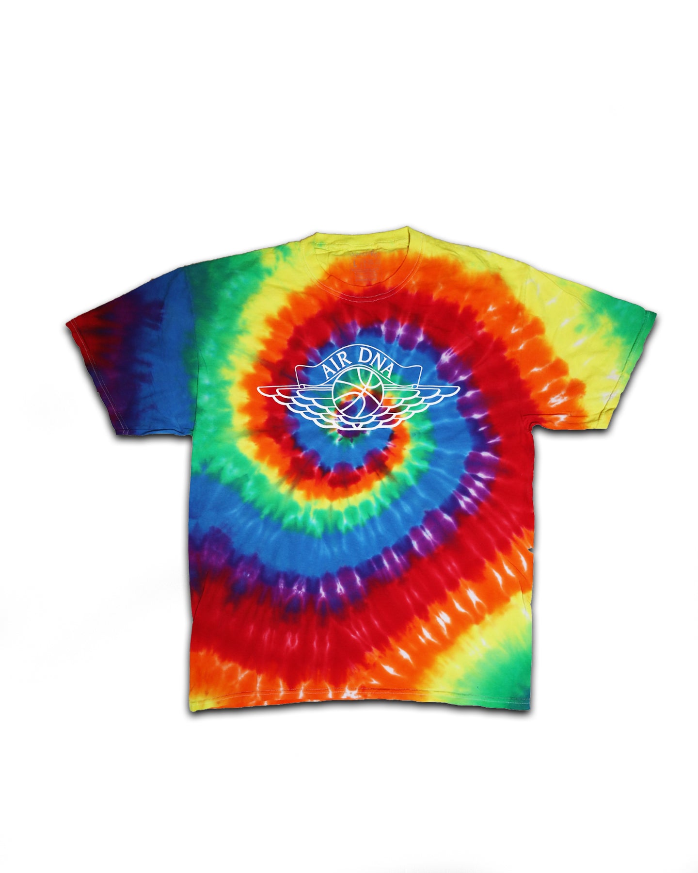 AIR DNA TIE DYE TEE