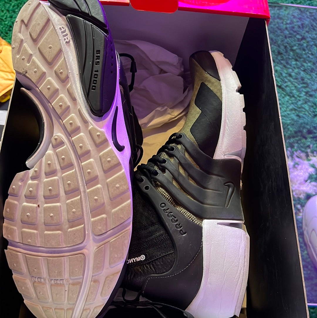 Nike Air Presto Acronym Olive
