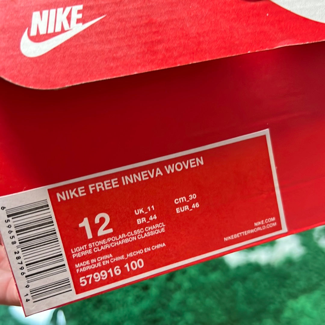 Nike Free Inneva Woven
