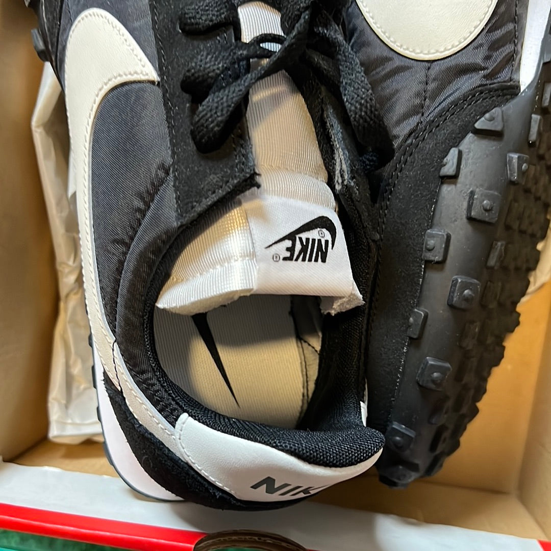 Nike Waffle Racer Black/White