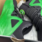 Jordan Formula 23 Wahlburger Black SAMPLE
