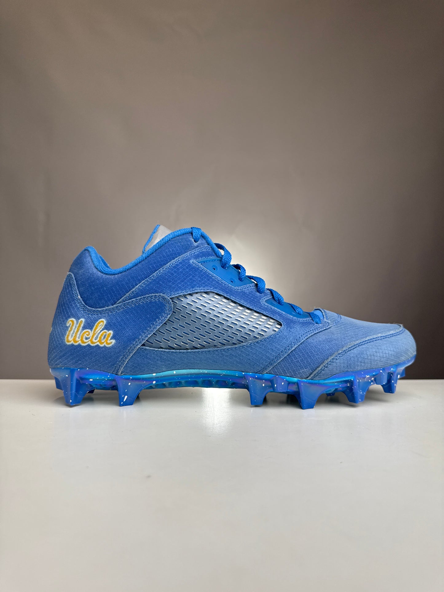 Air Jordan 5 Low Cleat UCLA PE (SZ 12)