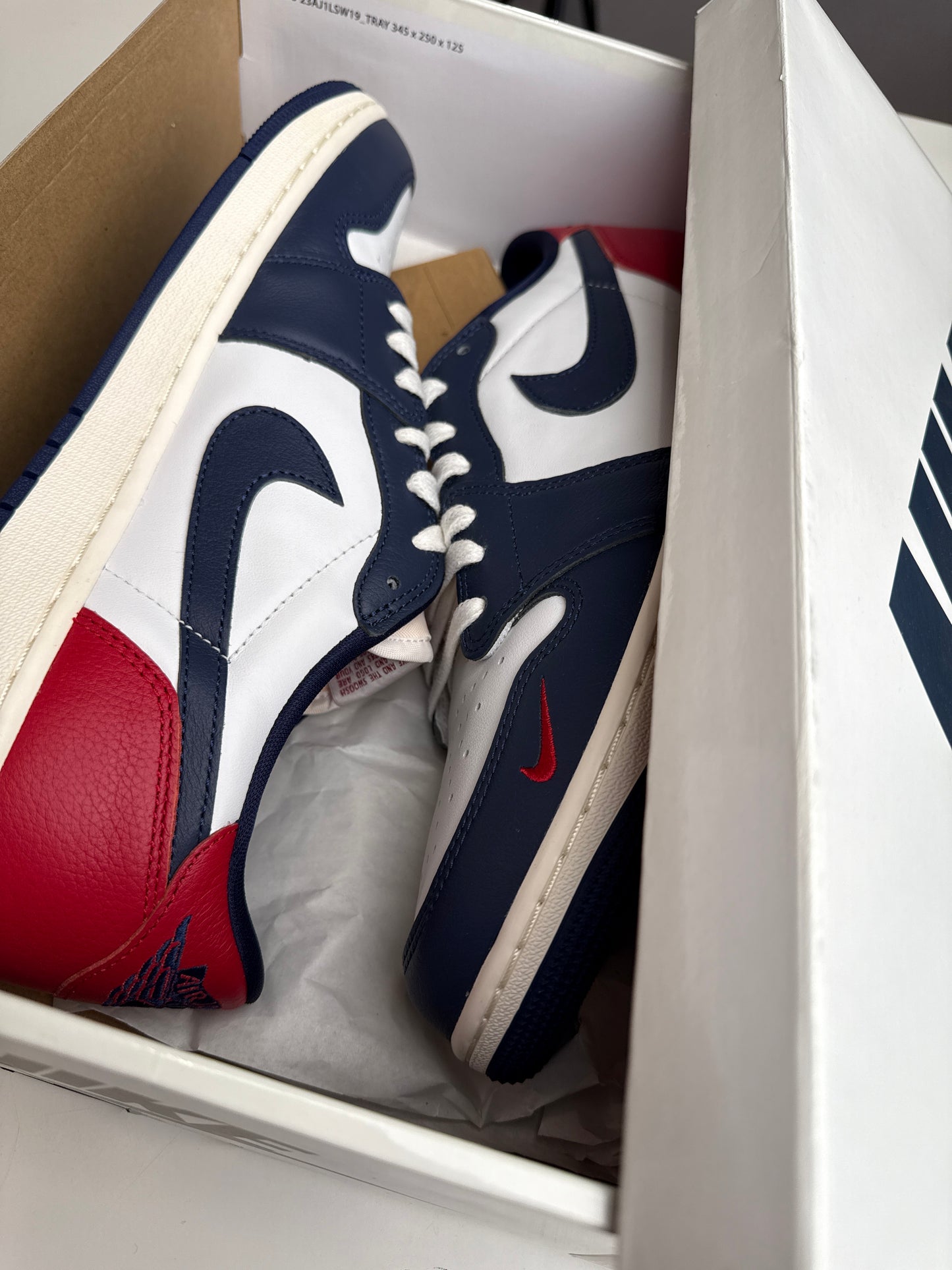 Air Jordan 1 Low OG Howard