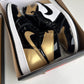 Air Jordan 1 High OG Gold Toe