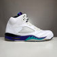 Air Jordan 5 Grape 2013