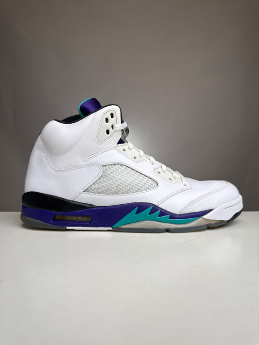Air Jordan 5 Grape 2013