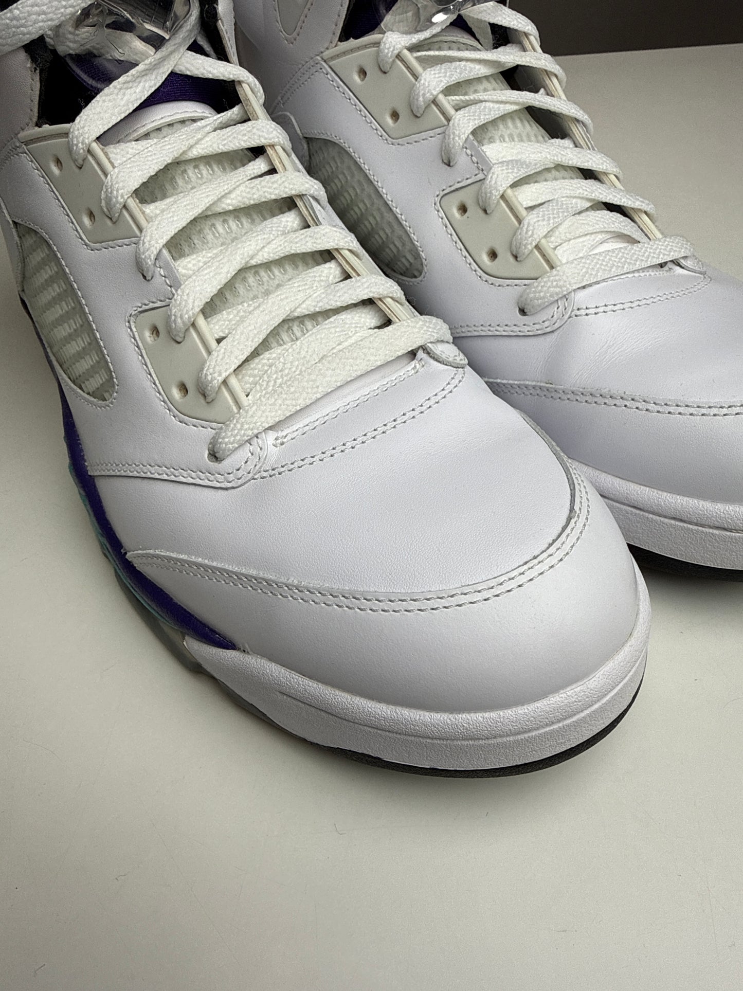 Air Jordan 5 Grape 2013