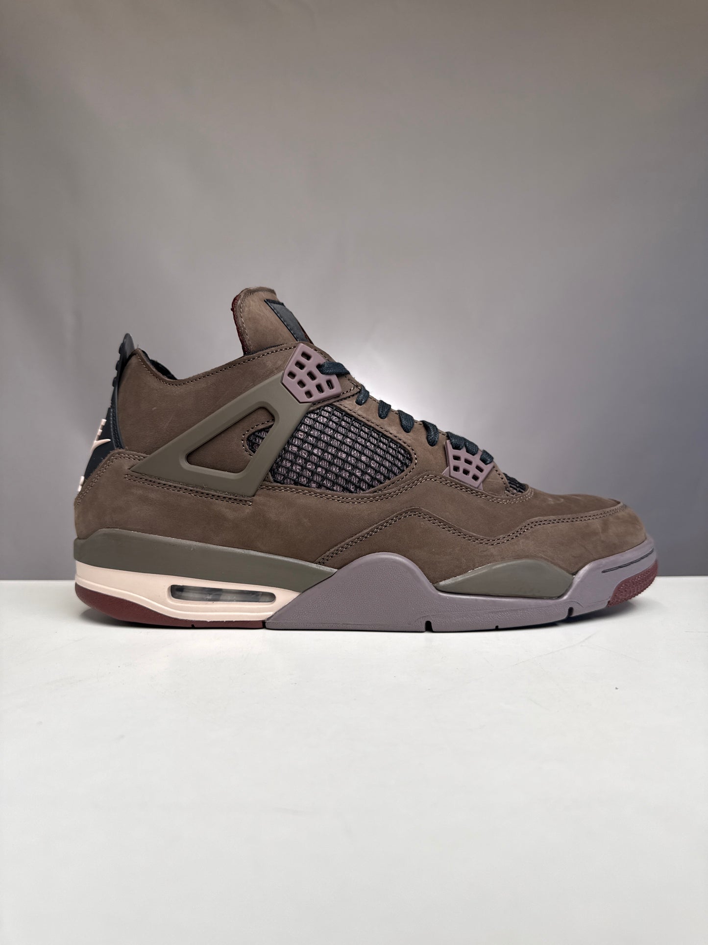 Air Jordan 4 A Ma Maniere Dark Mocha