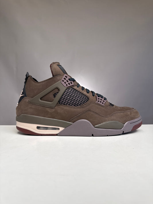 Air Jordan 4 A Ma Maniere Dark Mocha