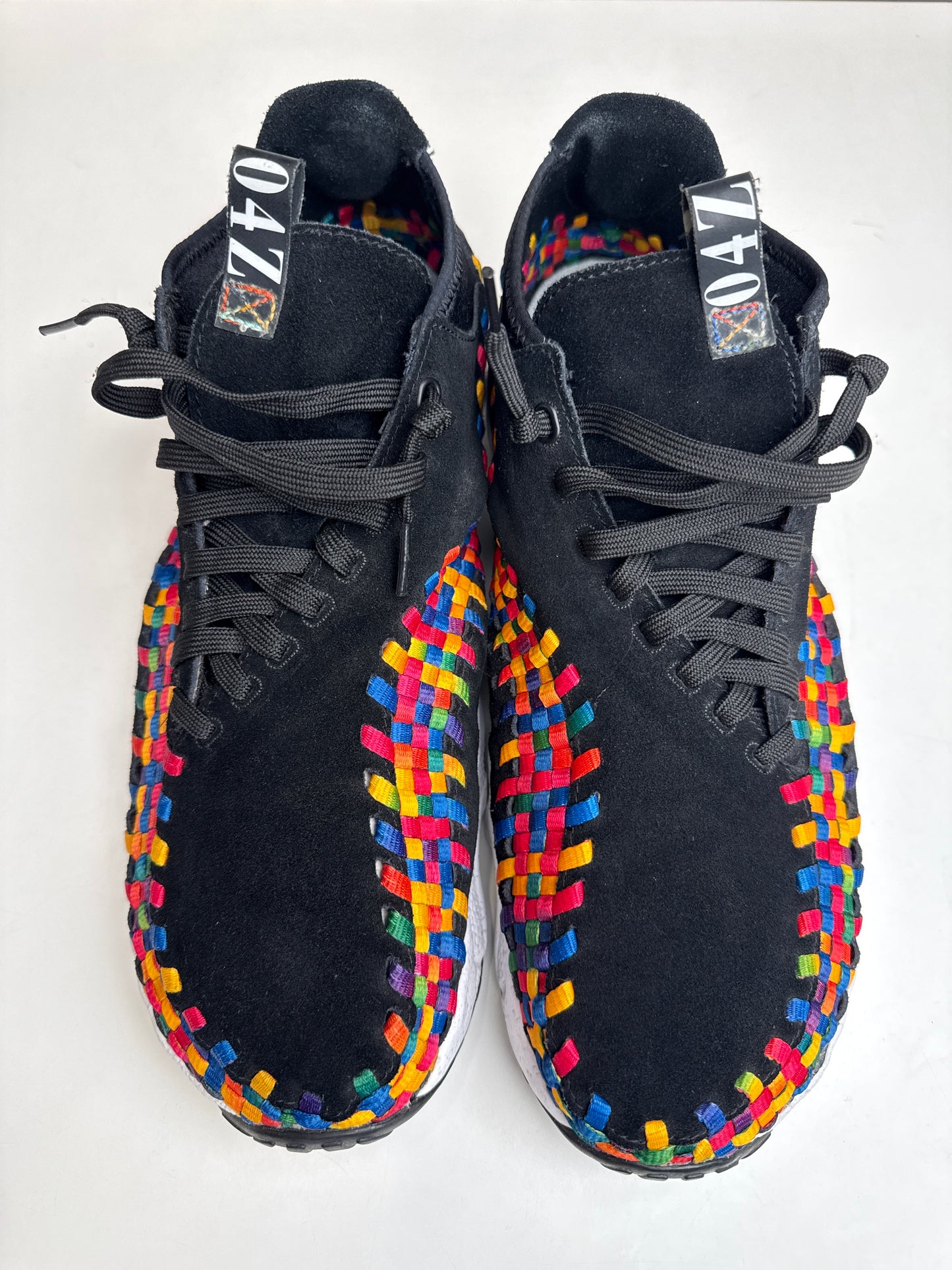 Nike Air Footscape Woven Chukka