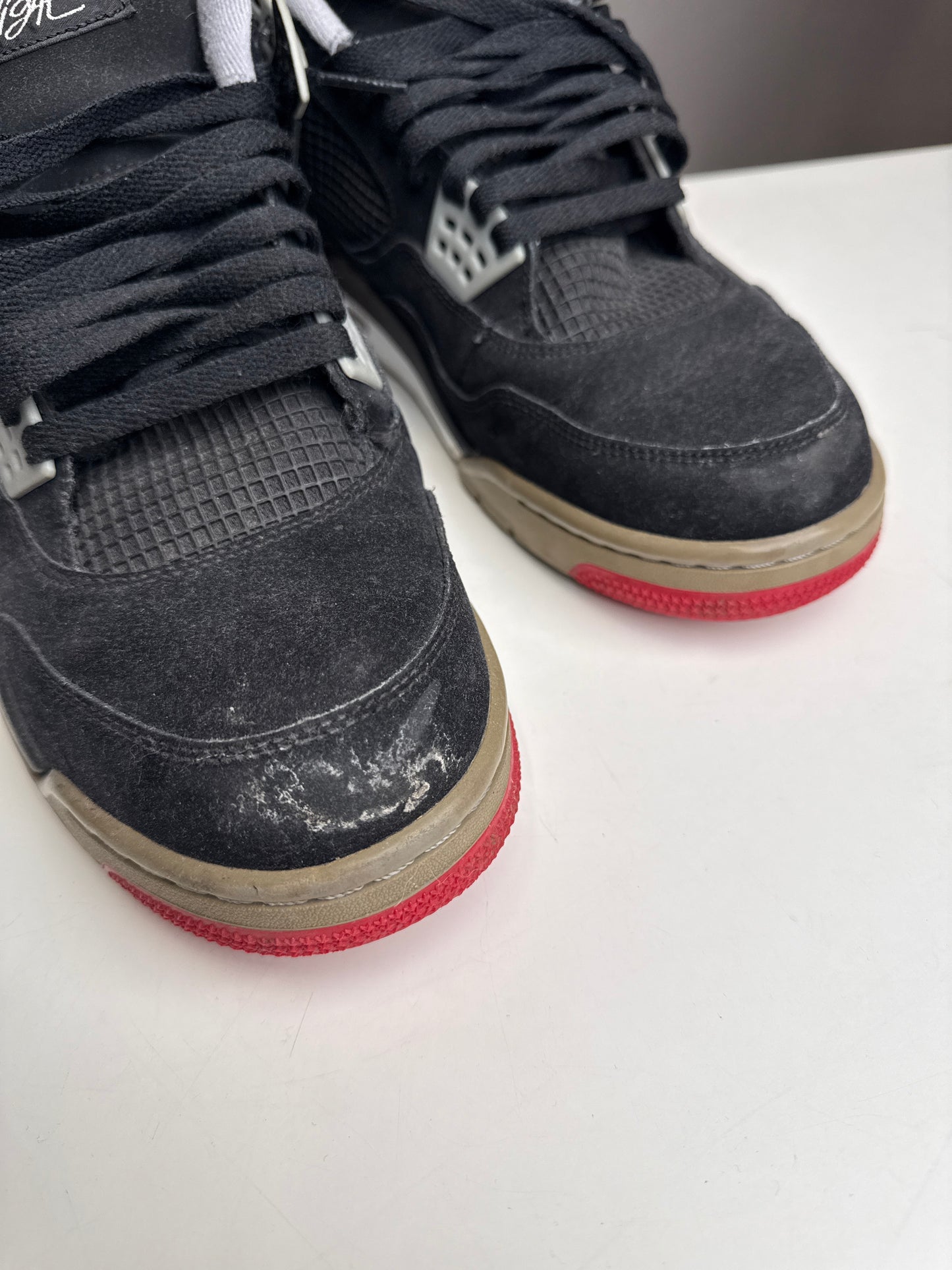 Air Jordan 4 Black Cement 2012 (SZ 13)