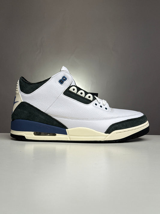 Air Jordan 3 A Ma Maniere Diffused Blue