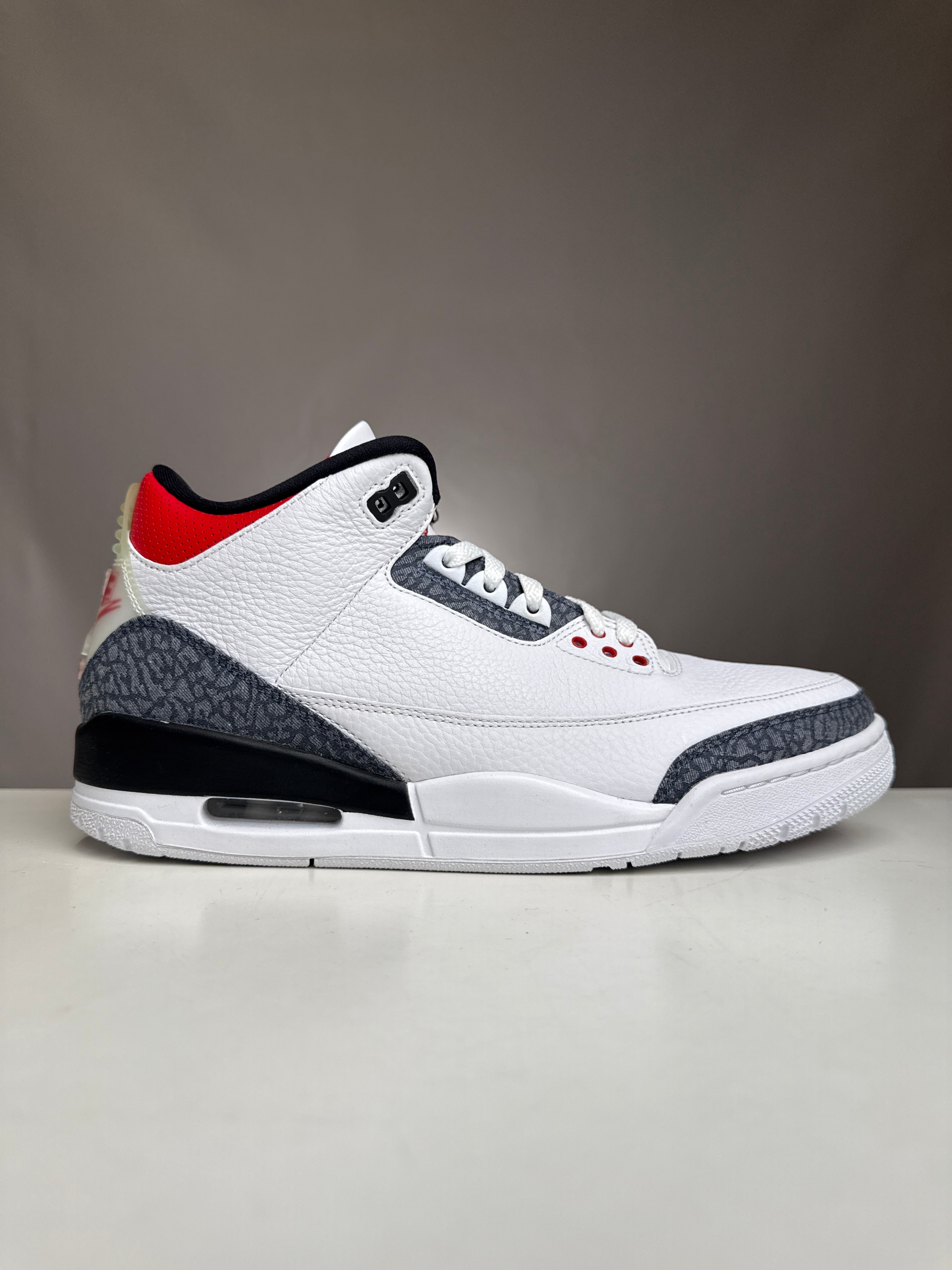 Air Jordan 3 CO.JP Denim (Katakana) – DNA SHOW Air Jordan 3 CO.JP Denim (Katakana) – DNA SHOW