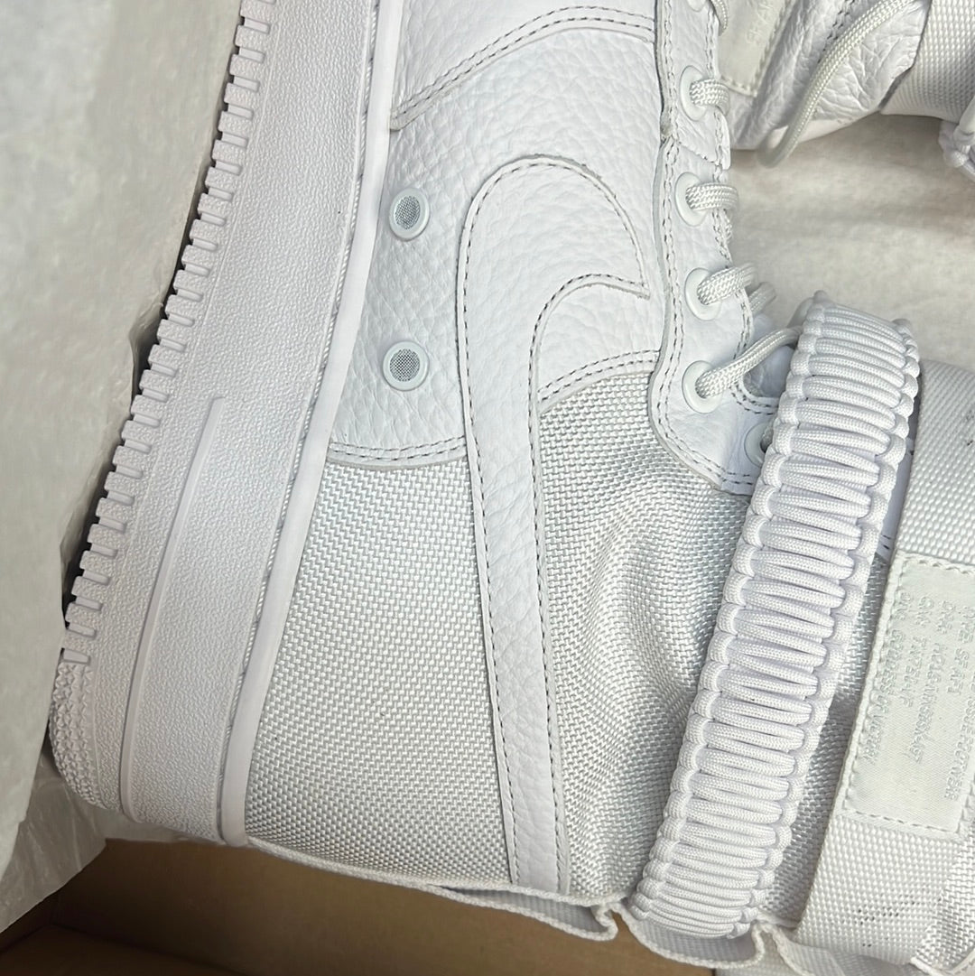 Nike Air Force 1 SF QS White