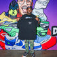 SNEAKER DEPT. NEW YORK - BLACK TEE