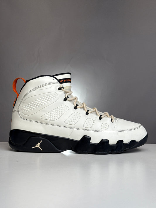Air Jordan 9 Oregon State PE