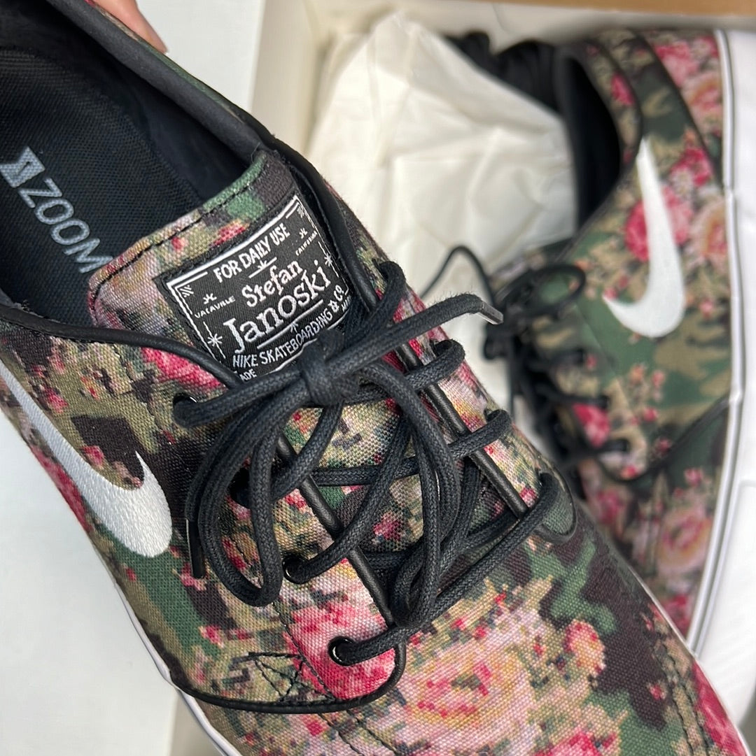 Nike Zoom Stefan Janoski PR Digital Floral – DNA SHOW