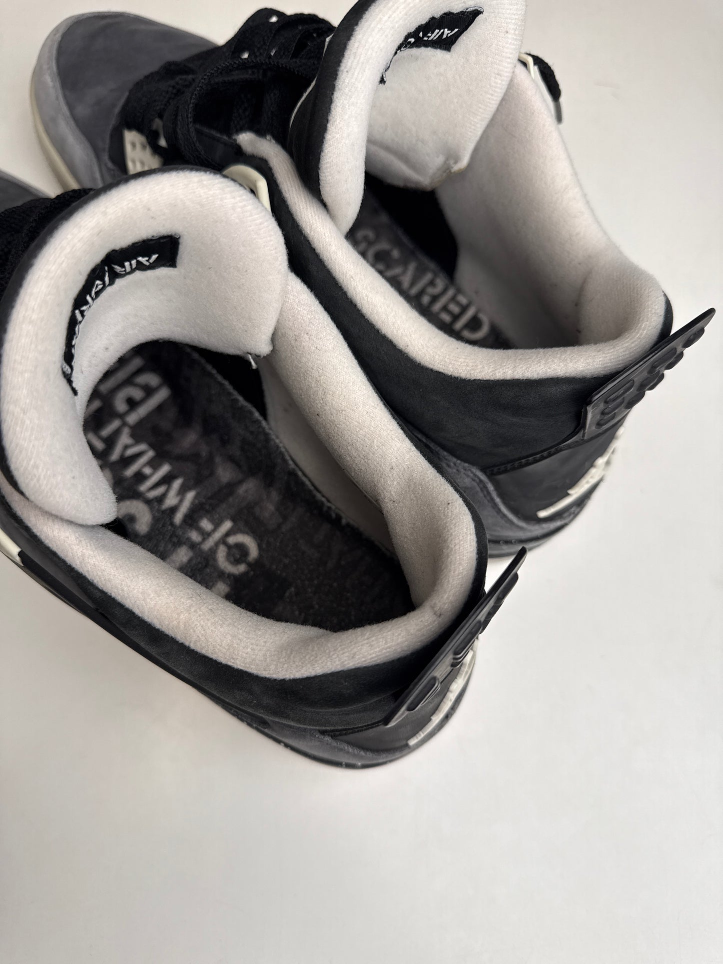 Air Jordan 4 Fear 2013