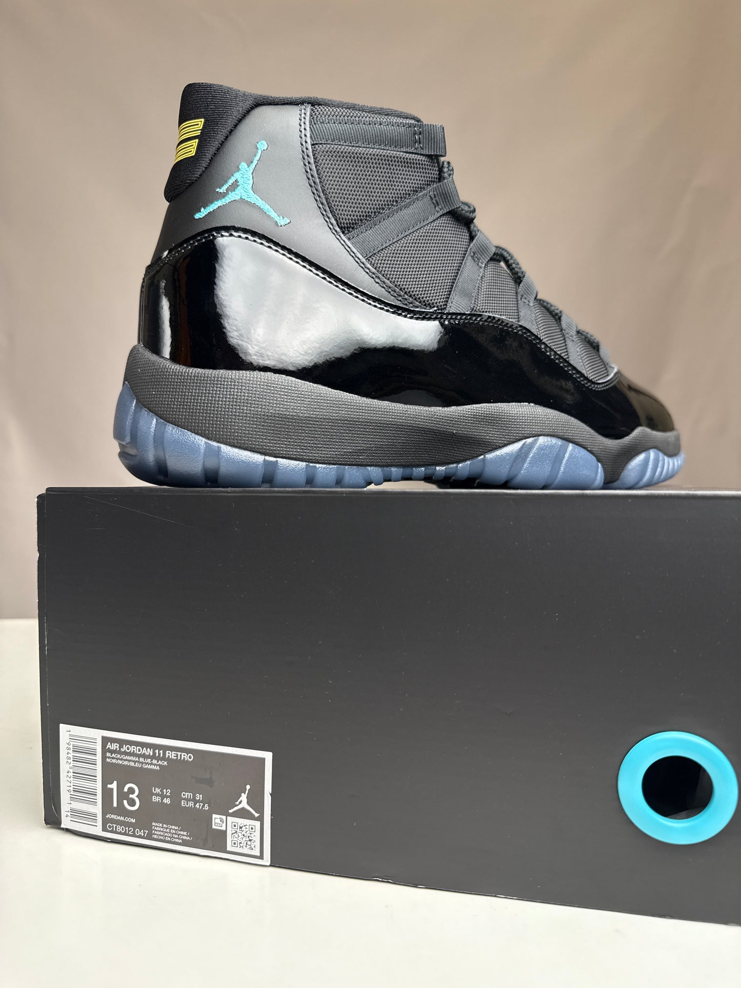Air Jordan 11 Gamma 2025