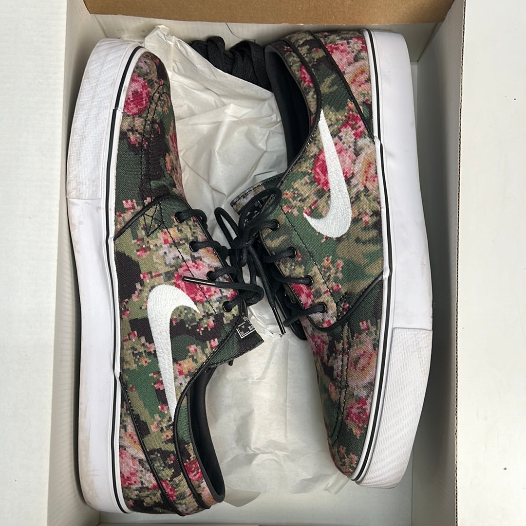 Nike Zoom Stefan Janoski PR Digital Floral