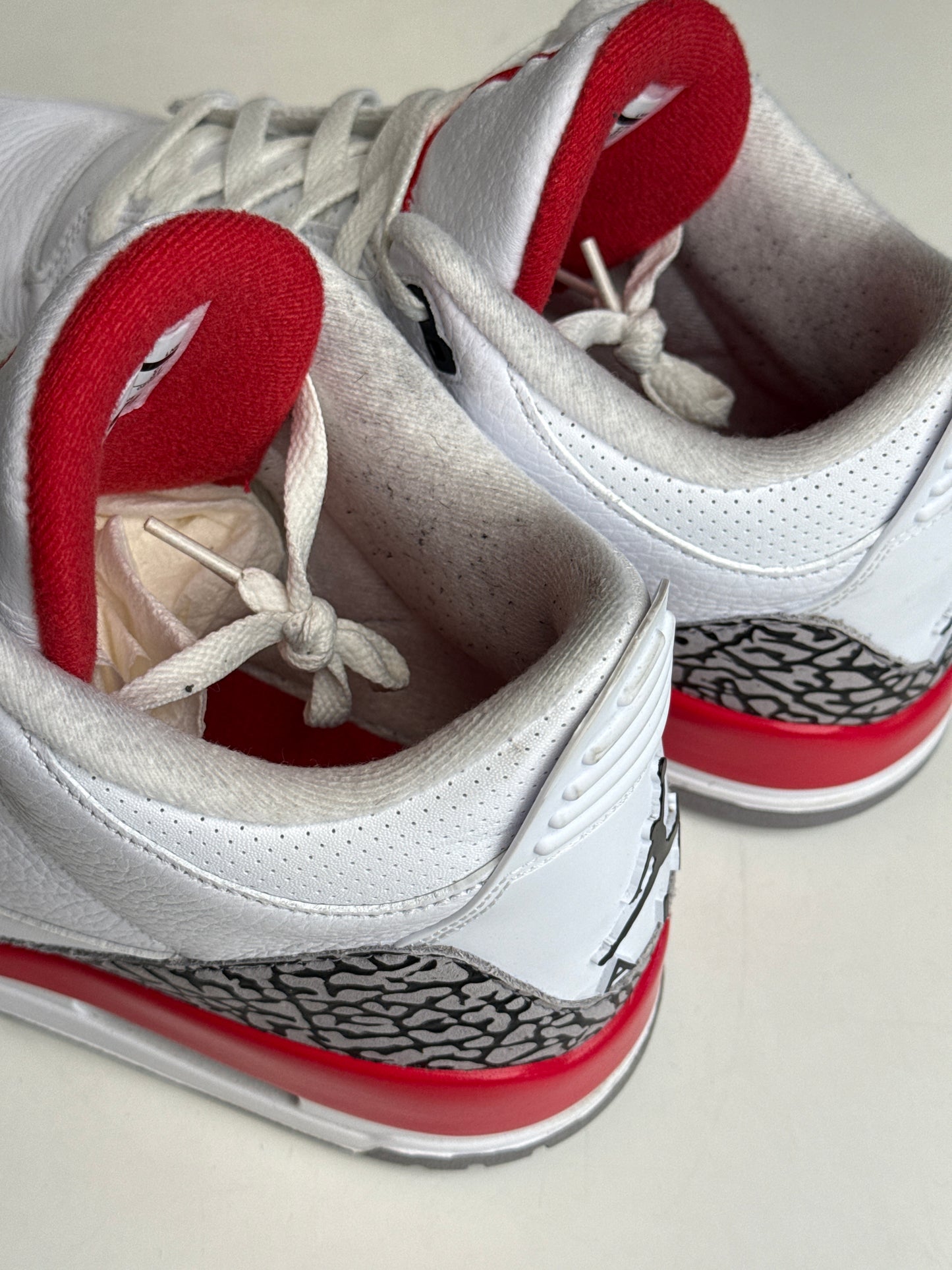 Air Jordan 3 Hall Of Fame