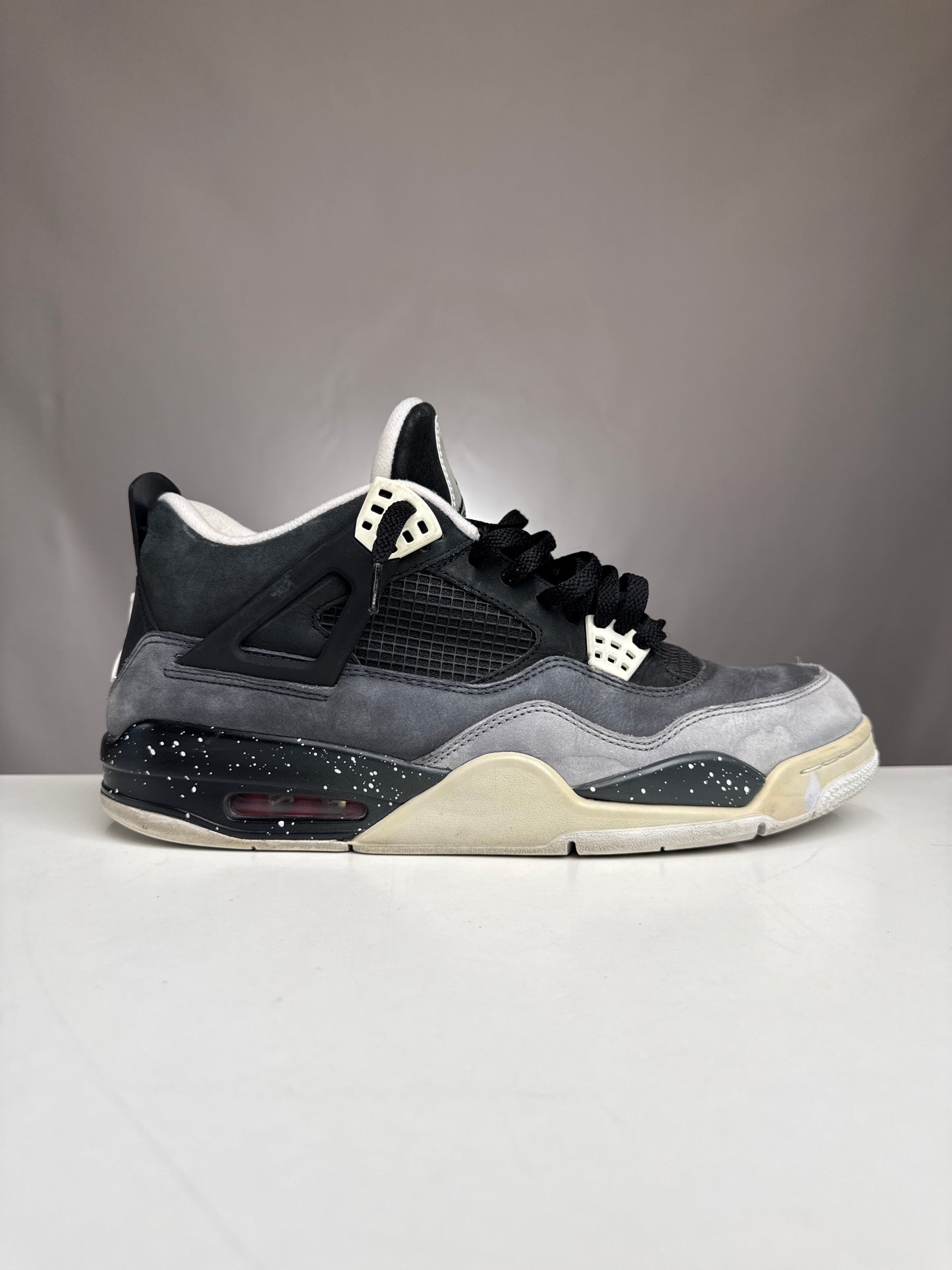Air Jordan 4 Fear 2013