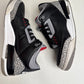 Air Jordan 3 Black Cement 2017