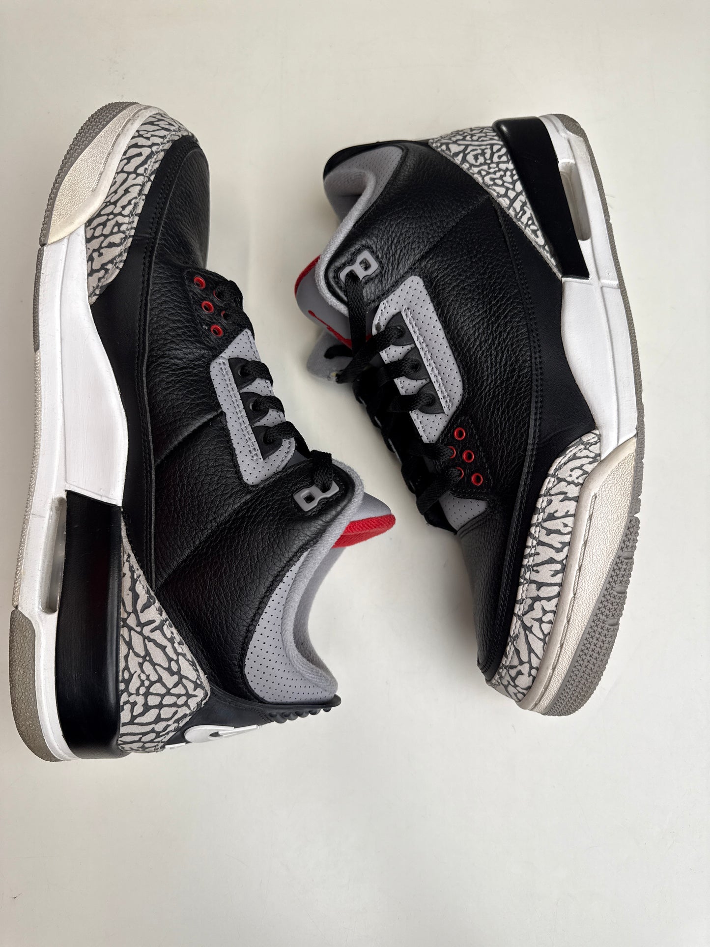 Air Jordan 3 Black Cement 2017