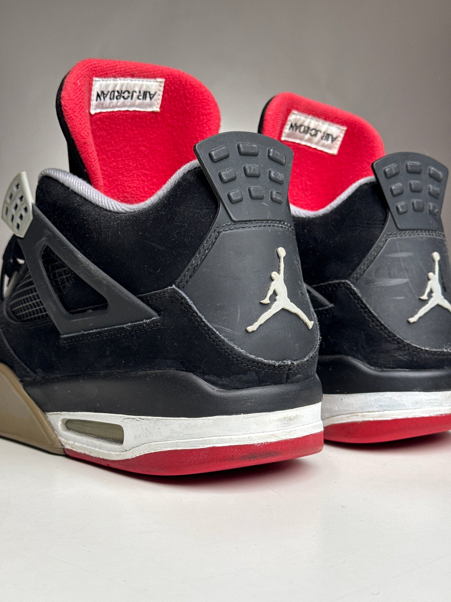 Air Jordan 4 Black Cement 2012 (SZ 13)