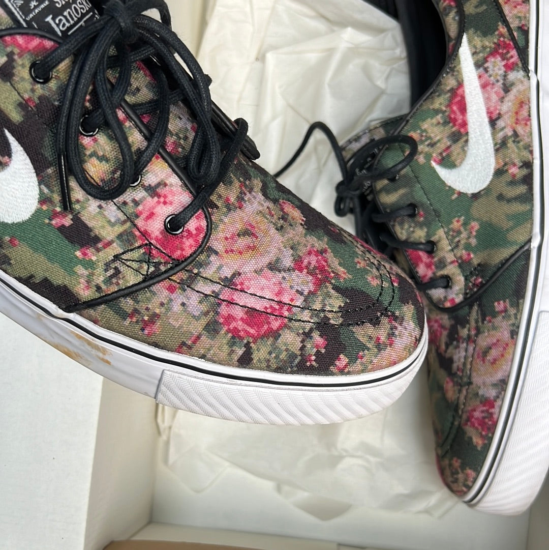 Nike Zoom Stefan Janoski PR Digital Floral – DNA SHOW