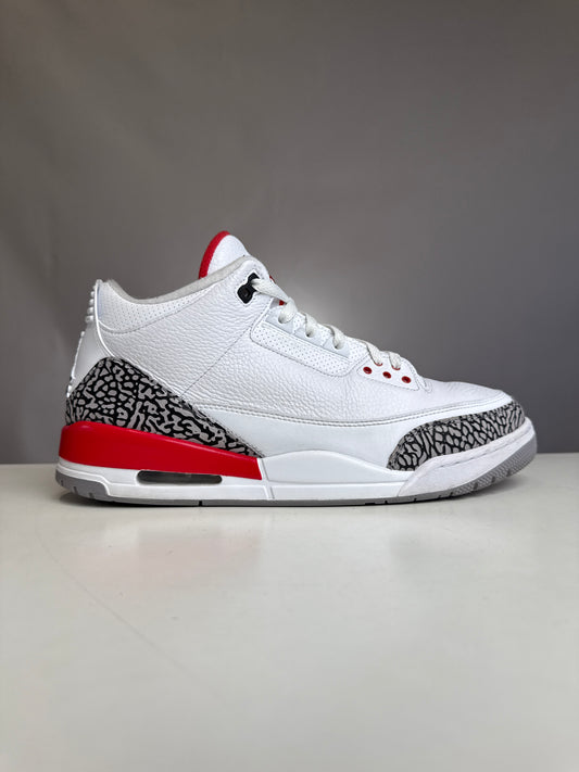 Air Jordan 3 Hall Of Fame