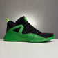 Jordan Formula 23 Wahlburger Black SAMPLE
