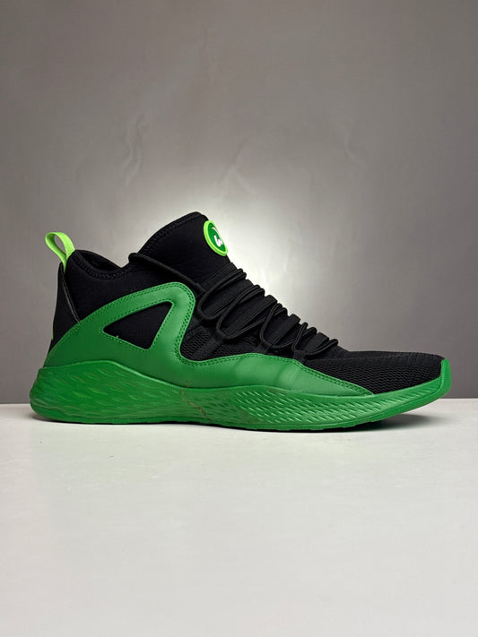 Jordan Formula 23 Wahlburger Black SAMPLE