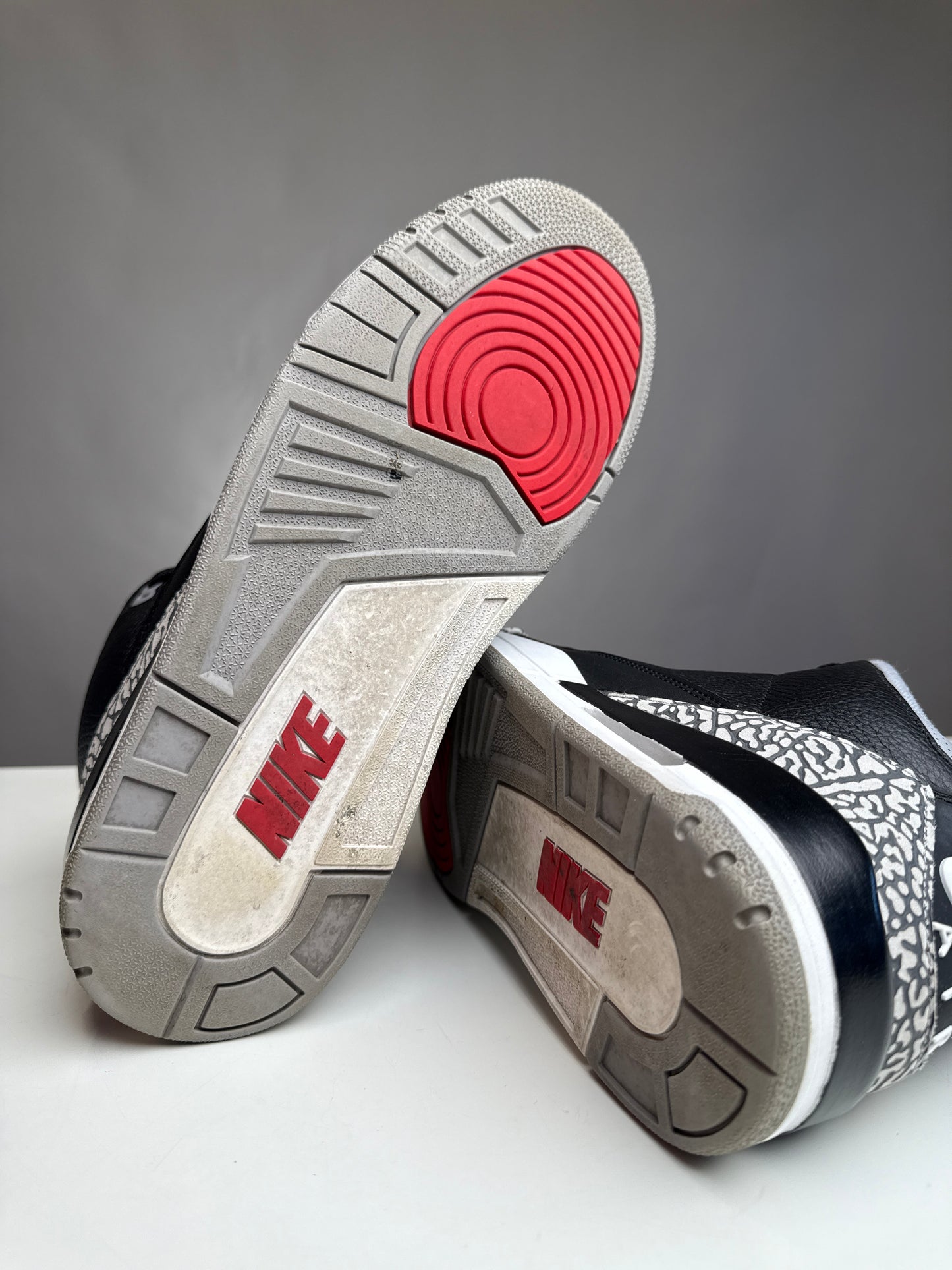 Air Jordan 3 Black Cement 2017