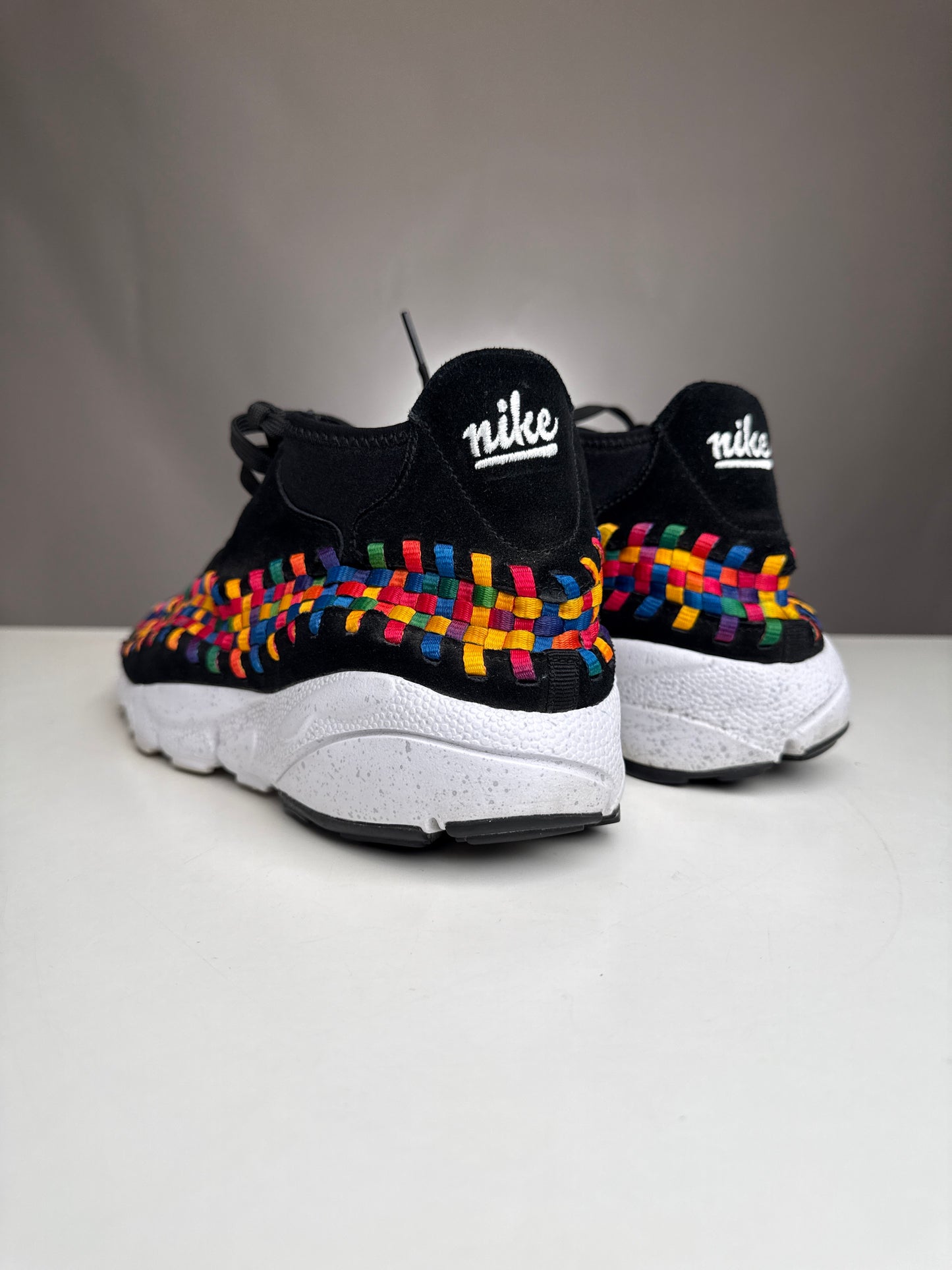 Nike Air Footscape Woven Chukka