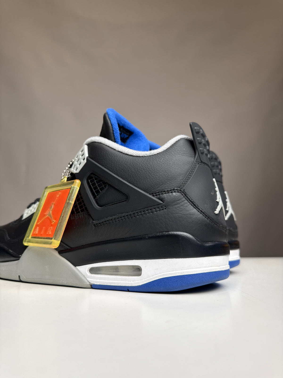 Air Jordan 4 Motorsport Alternate