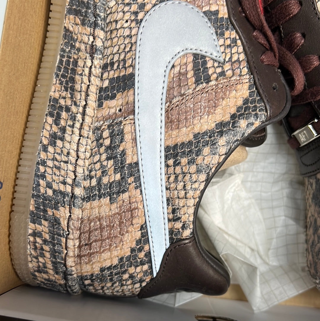Nike Air Force 1 Low Downtown Snake