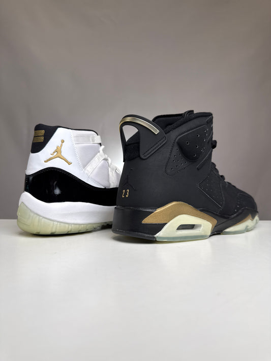 Air Jordan 6/11 DMP