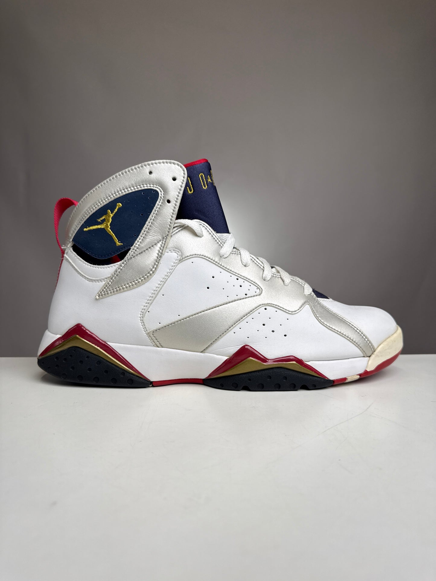 Air Jordan 7 Olympic 2004