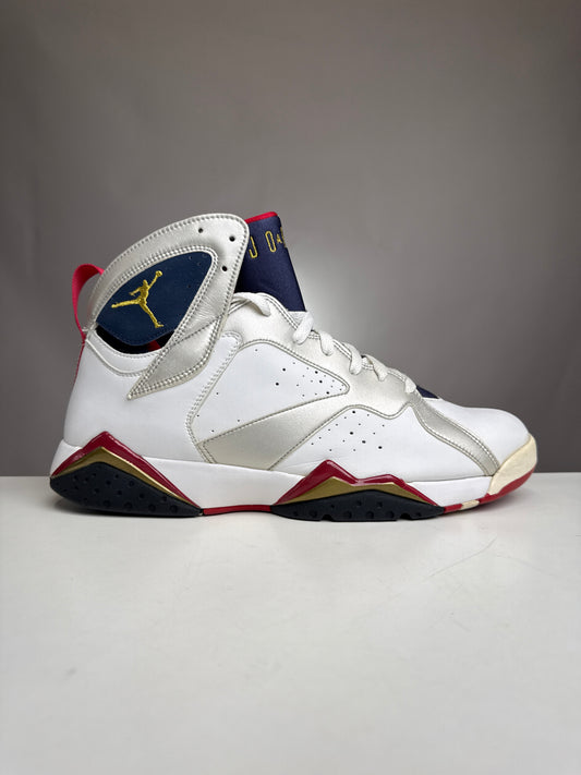 Air Jordan 7 Olympic 2004