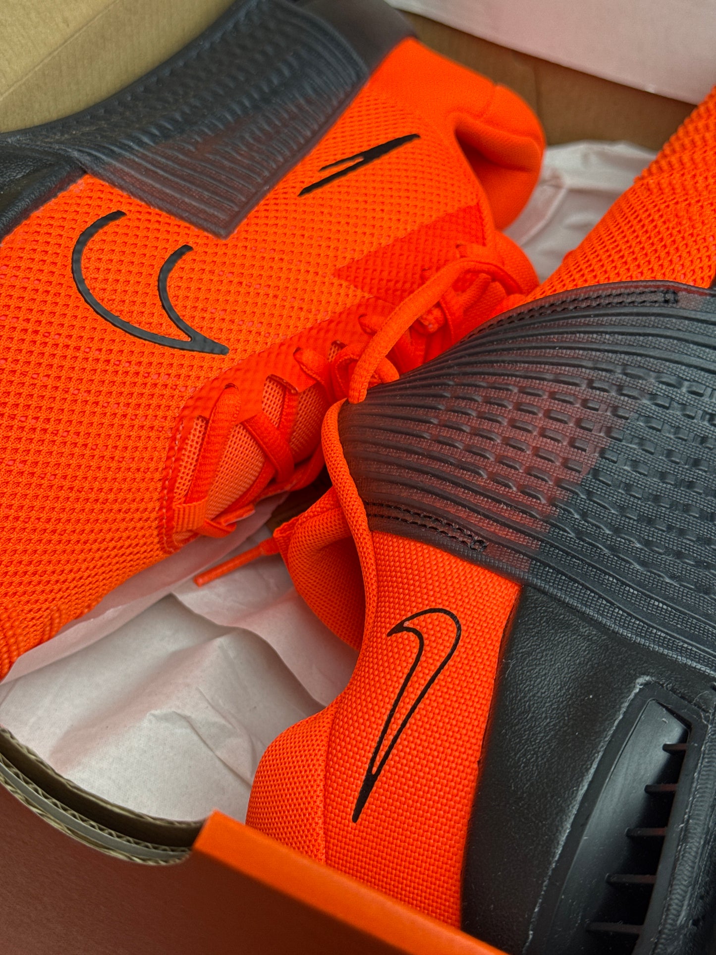 Nike Metcon 9 Orange