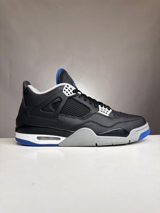 Air Jordan 4 Motorsport Alternate