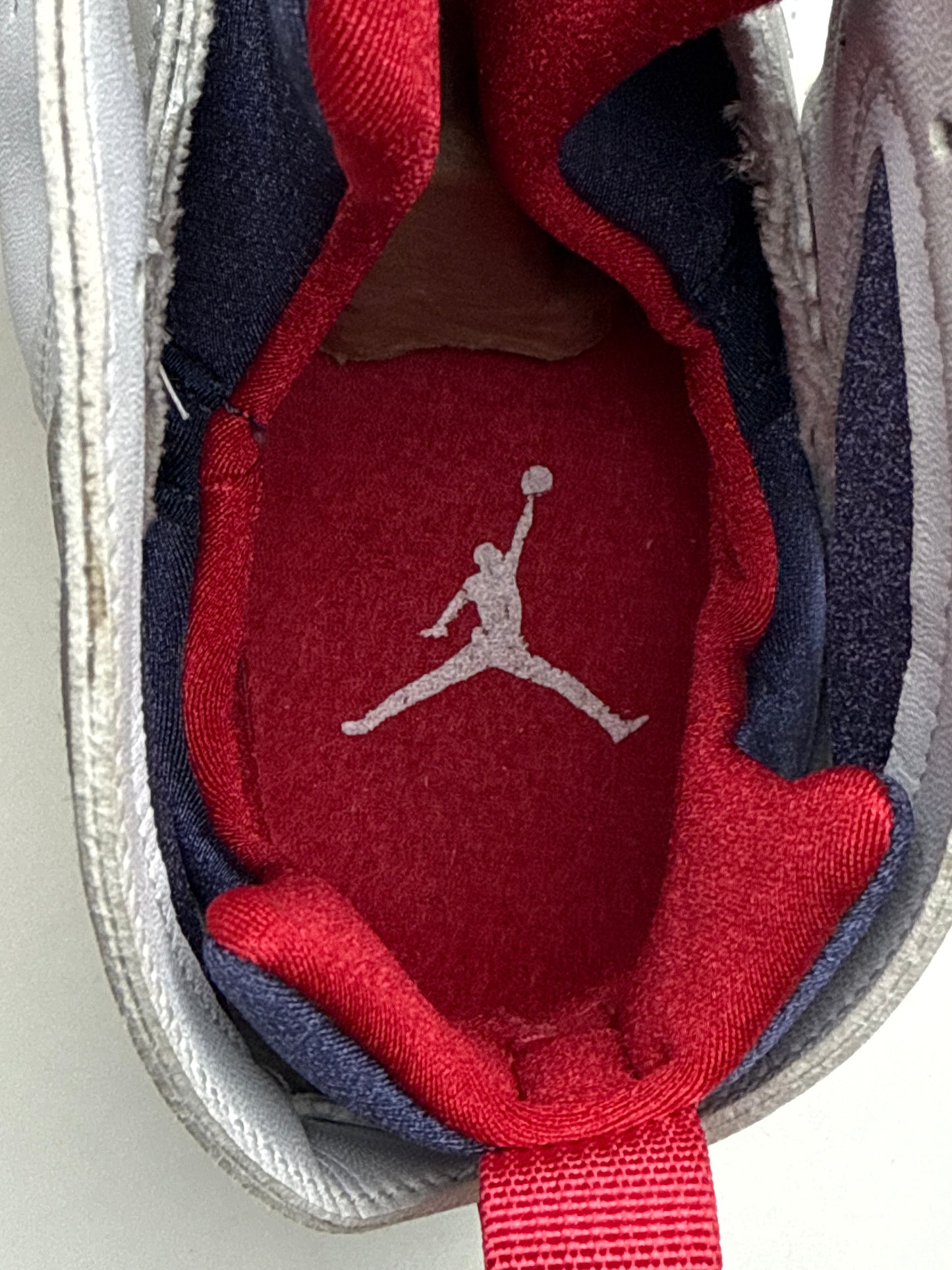 Air Jordan 7 Olympic 2004