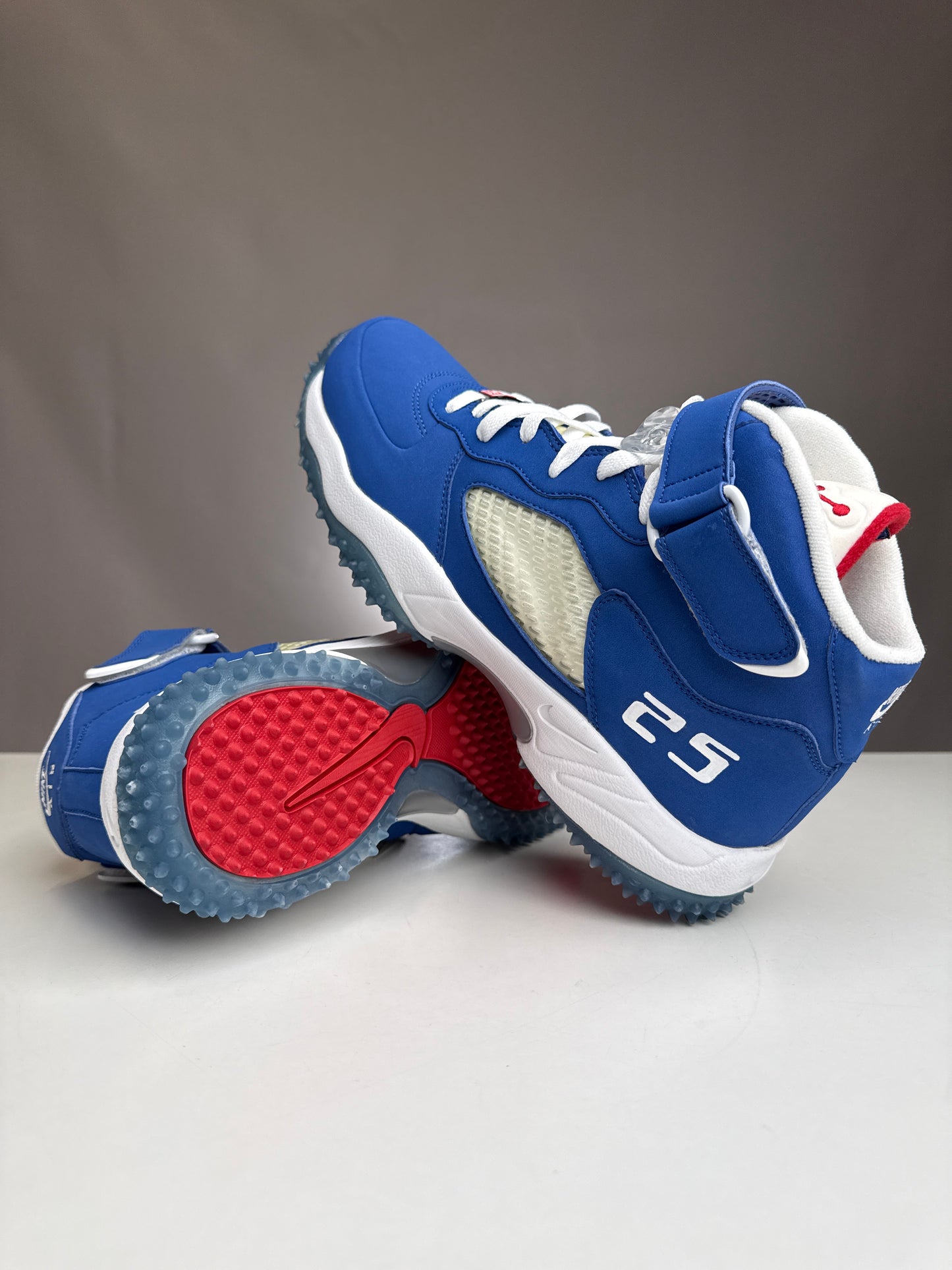 Air Jordan 5 AF1 Fusion PE Andruw Jones