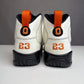 Air Jordan 9 Oregon State PE