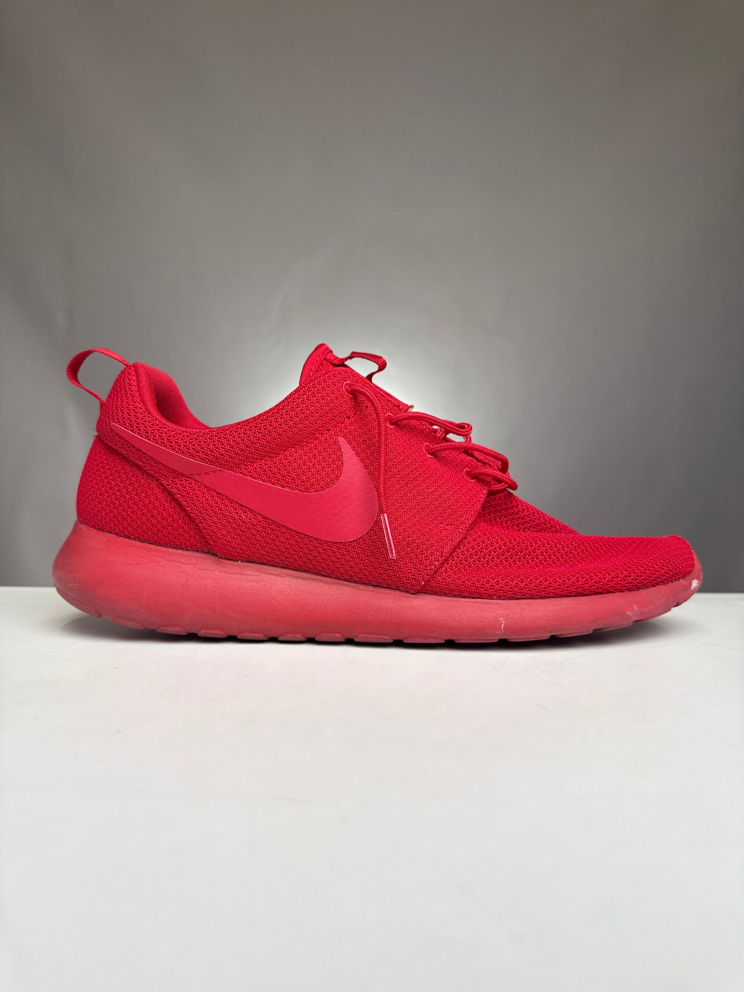 Nike Roshe Run Red